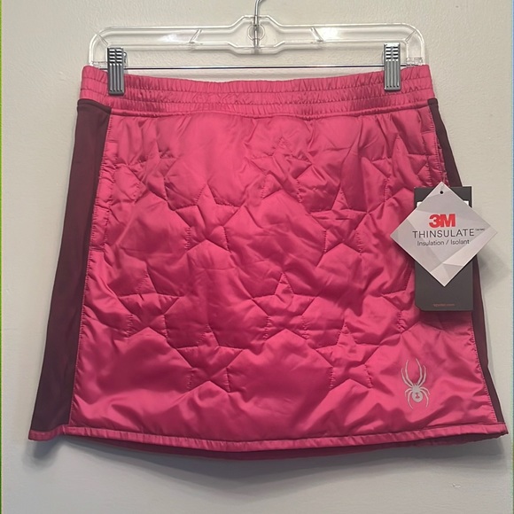 Spyder Girls Solitude insulated skirt - Picture 1 of 7
